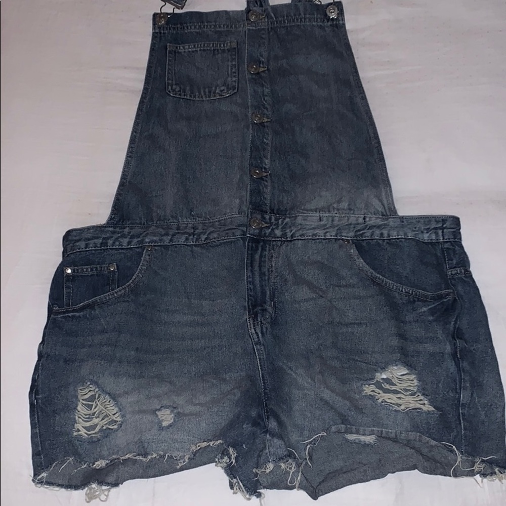 Short Overalls